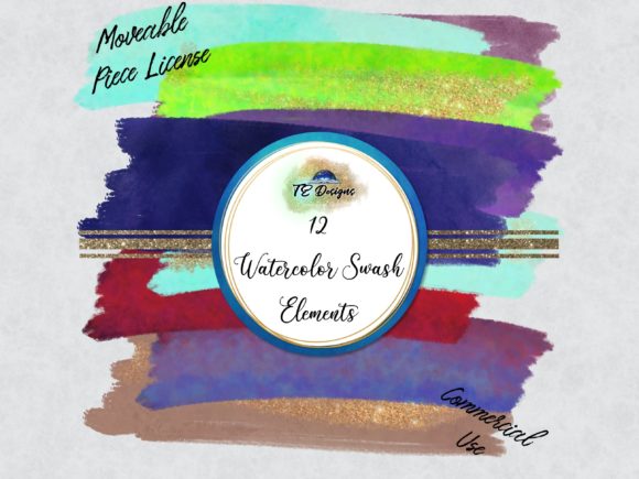 Watercolour Swash Review